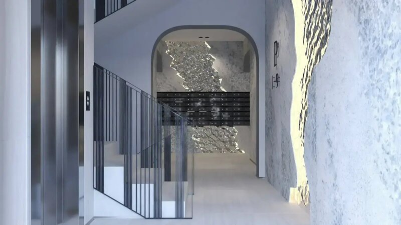 Mosilor, apartament 2 camere, ansamblu finalizat,