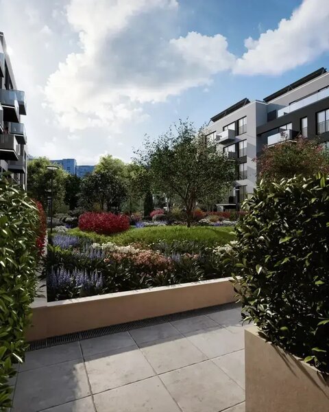 Mosilor, apartament 2 camere, ansamblu finalizat,