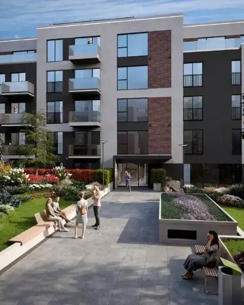 Mosilor, apartament 2 camere, ansamblu finalizat,
