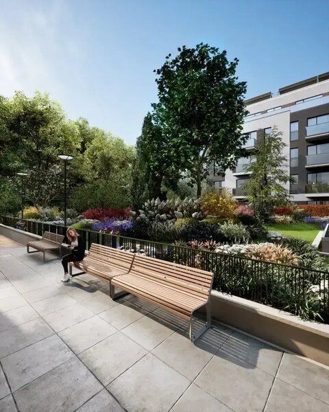 Mosilor, apartament 2 camere, ansamblu finalizat,