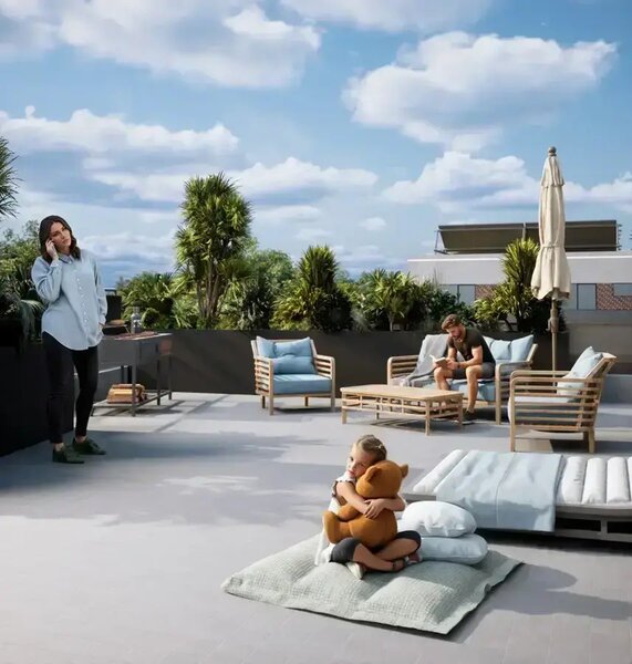 Mosilor, apartament 2 camere, ansamblu finalizat,