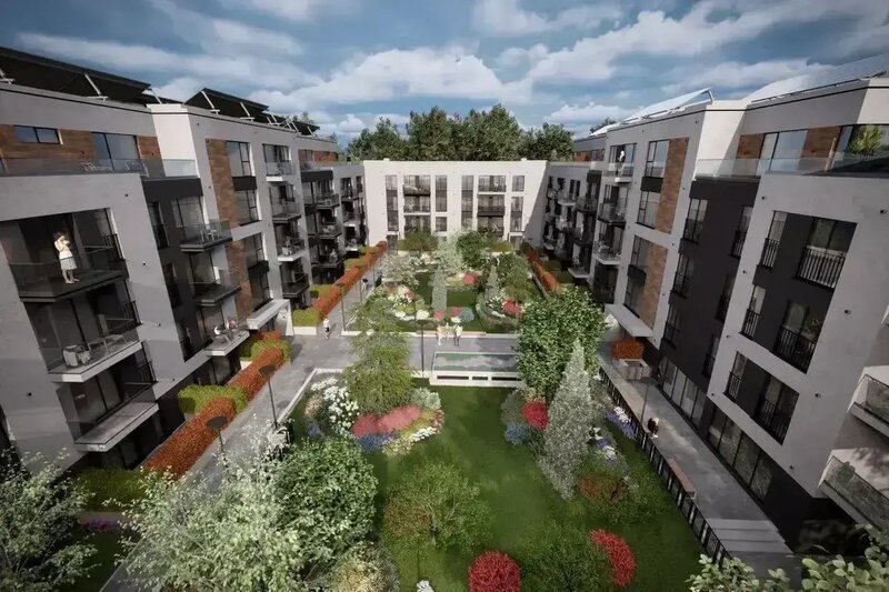 Mosilor, apartament 2 camere, ansamblu finalizat,