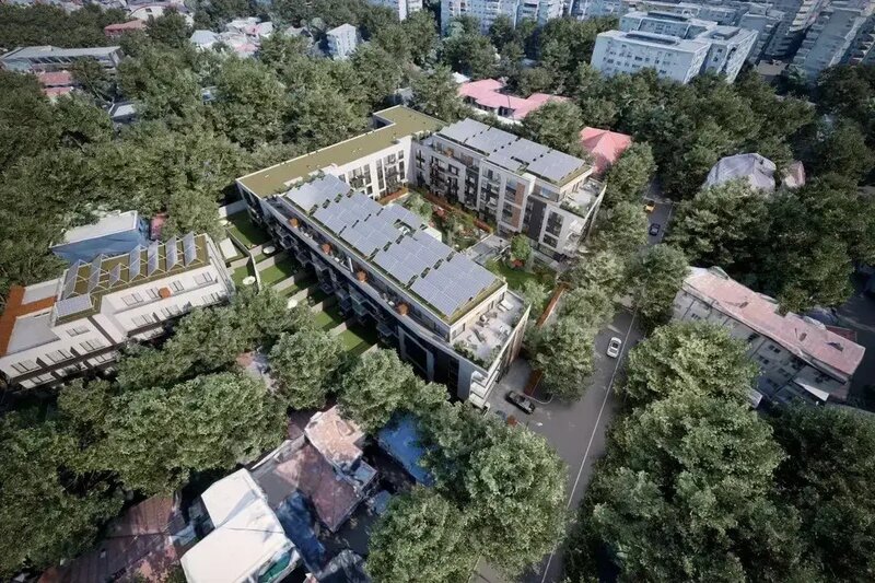 Mosilor, apartament 2 camere, ansamblu finalizat,